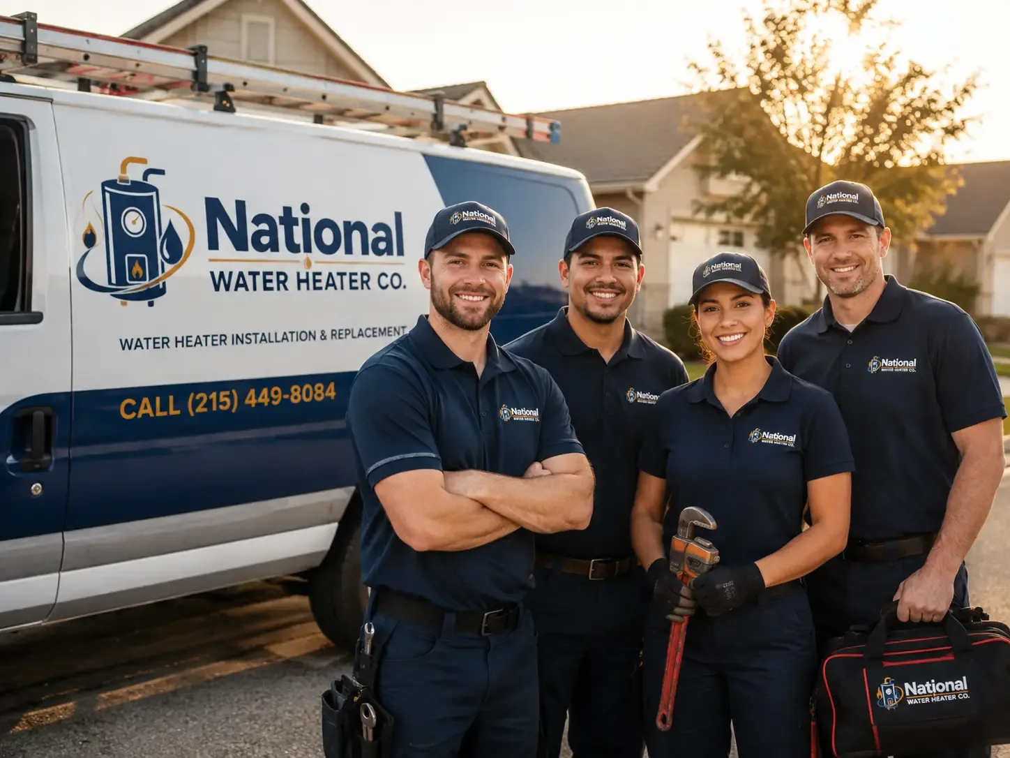 Water Heater Installation company in Roseglen, ND