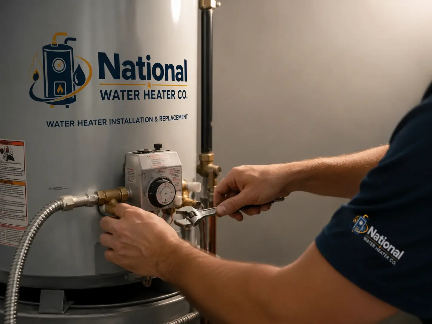 Why choose Water Heater Installation in Roseglen, ND
